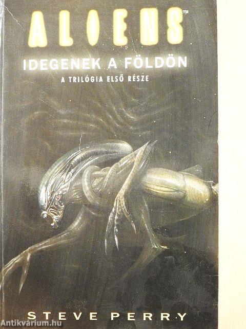 Idegenek a Földön