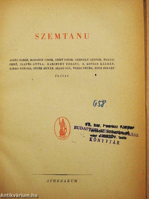 Szemtanu