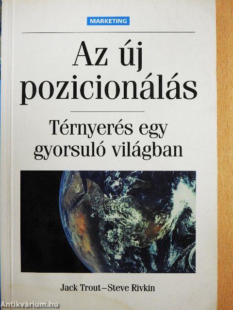 Az új pozicionálás