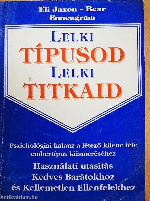 Lelki típusod - lelki titkaid