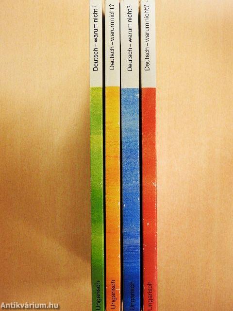 Deutsch - warum nicht? 1-4.