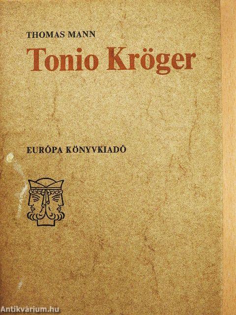Tonio Kröger 