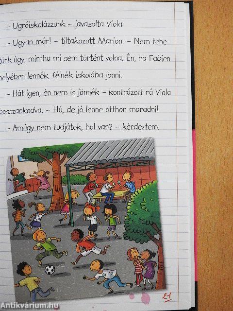 Elmondom anyukámnak!