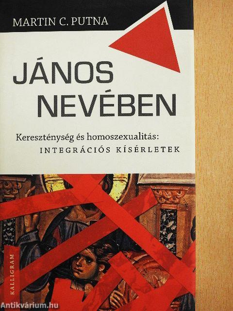 János nevében