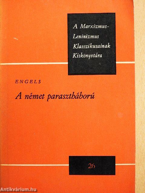 A német parasztháború