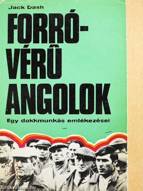 Forróvérű angolok