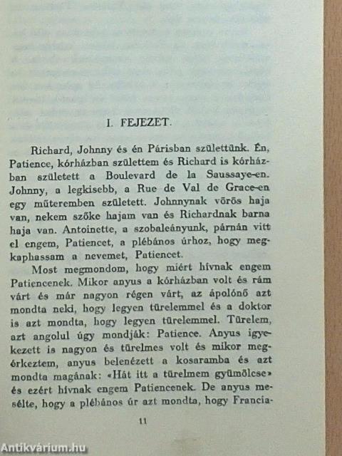 Három gyermek