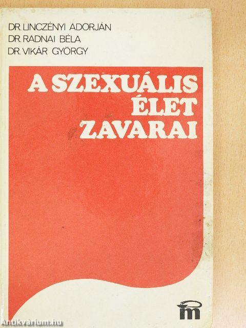 A szexuális élet zavarai