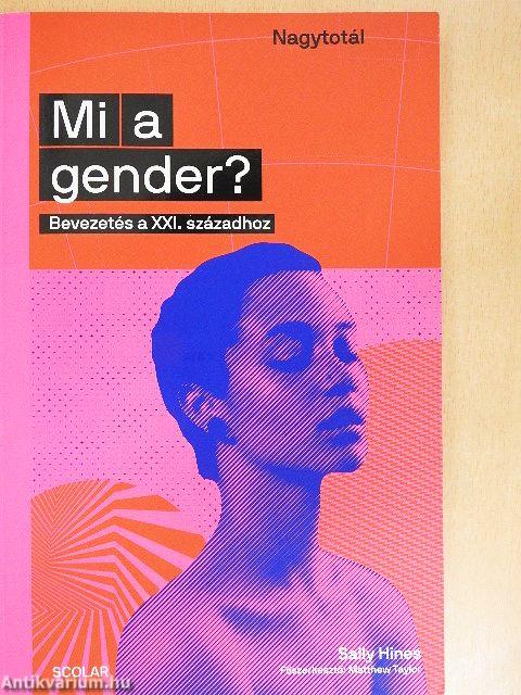 Mi a gender?