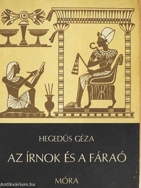 Az írnok és a fáraó