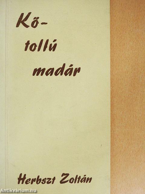 Kőtollú madár