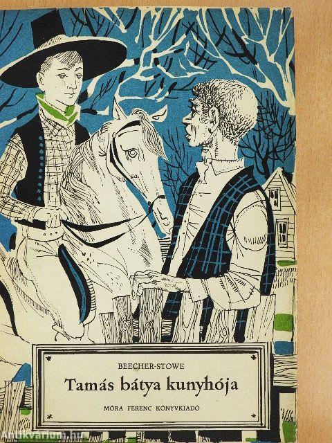 Tamás bátya kunyhója