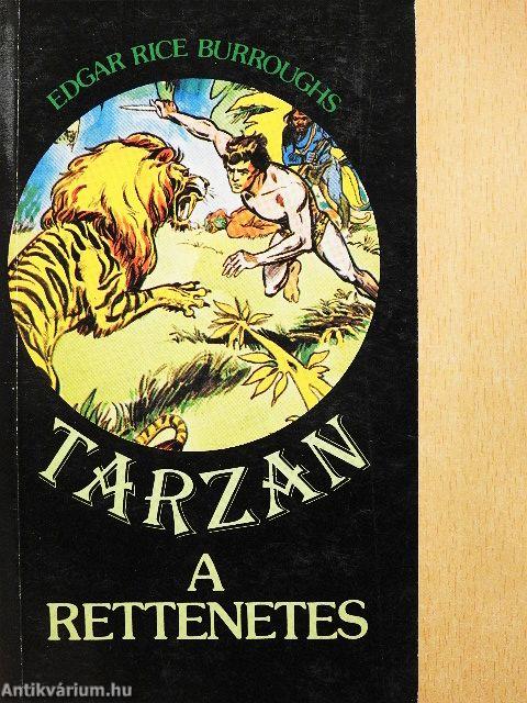 Tarzan a rettenetes