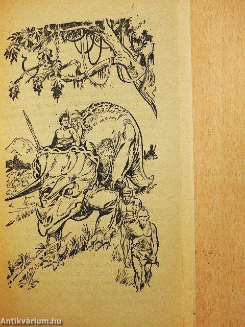 Tarzan a rettenetes