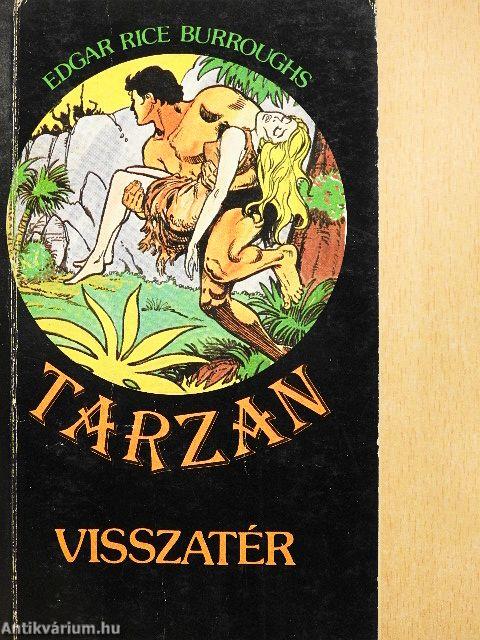 Tarzan visszatér