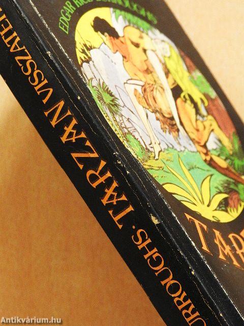 Tarzan visszatér