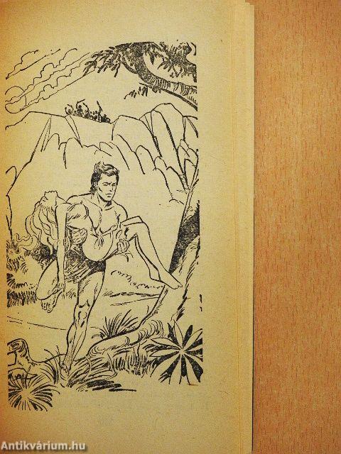 Tarzan visszatér