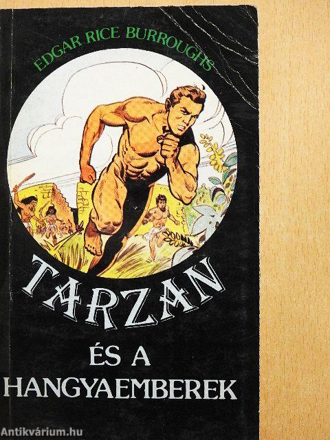 Tarzan és a hangyaemberek