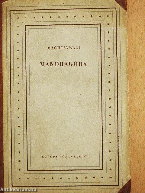 Mandragóra
