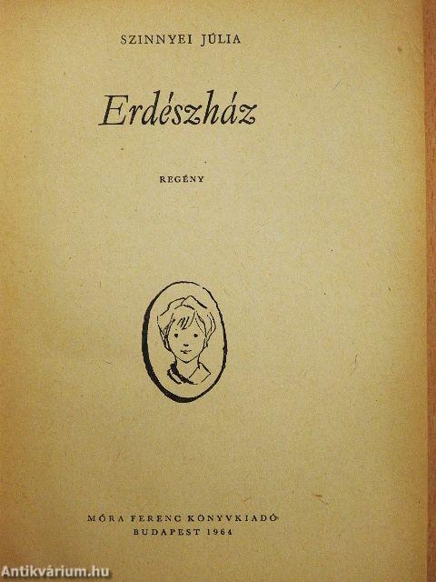 Erdészház