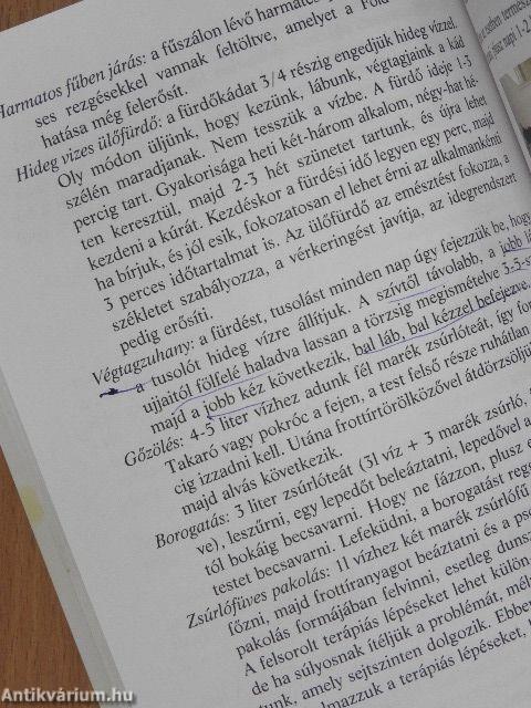 Gyógyíthatatlan betegség nincs!