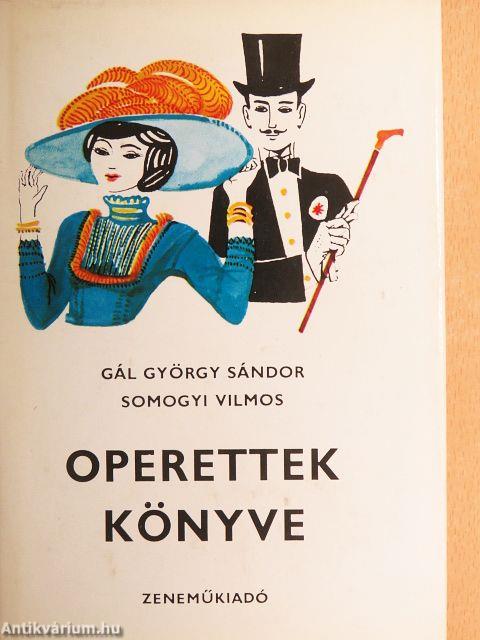 Operettek könyve
