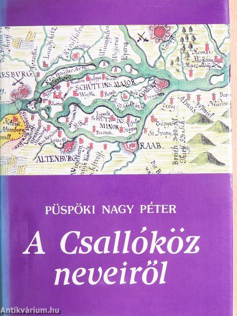 A Csallóköz neveiről