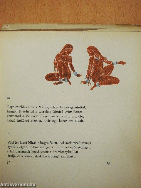 A felhő-hírnök