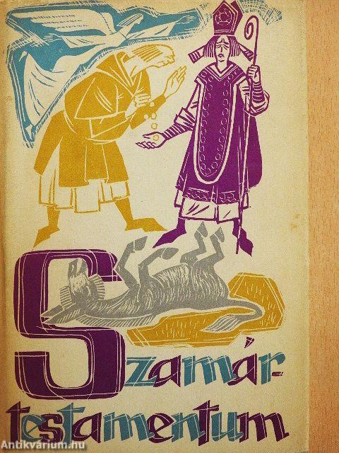 Szamártestamentum