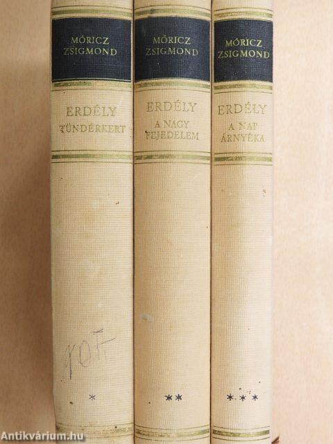 Erdély I-III.