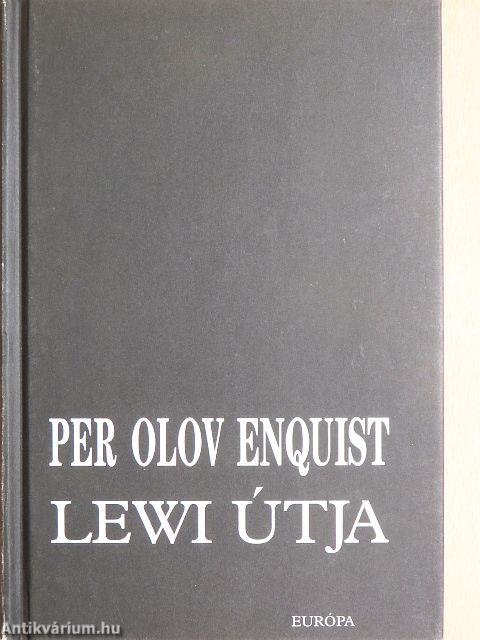 Lewi útja