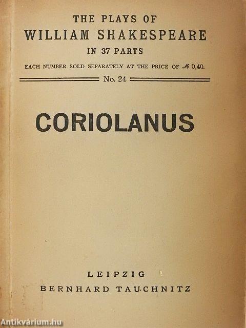 Coriolanus