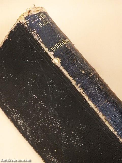 The Holy Bible