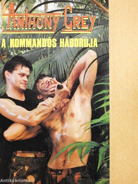 A kommandós háborúja