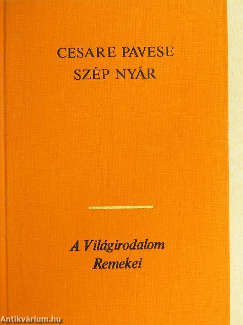 Szép nyár