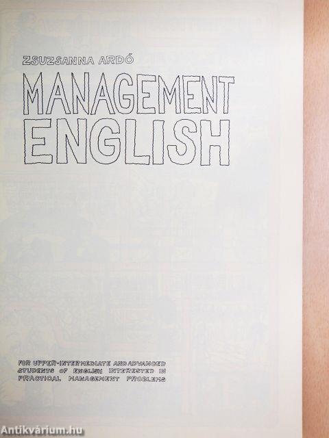 Management English