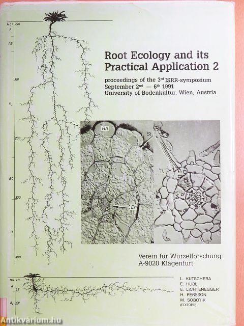Root Ecology and its Practical Application