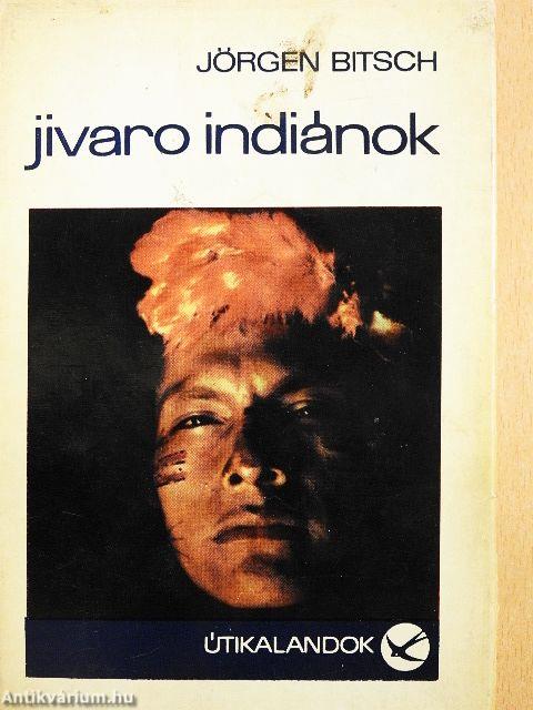 Jivaro indiánok