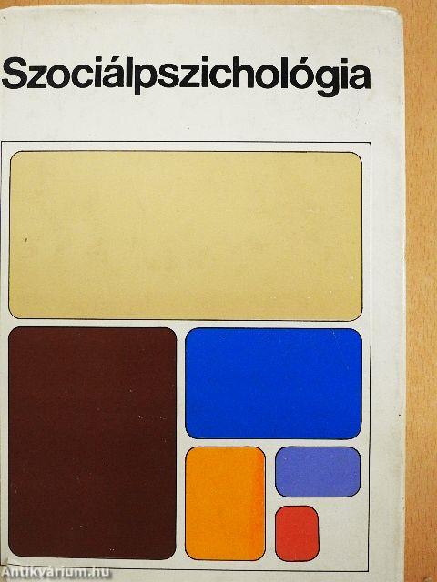Szociálpszichológia