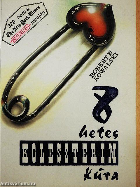 8 hetes koleszterin kúra