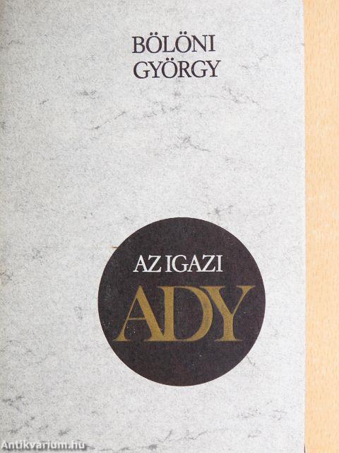 Az igazi Ady