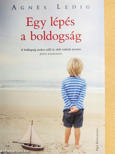 Egy lépés a boldogság