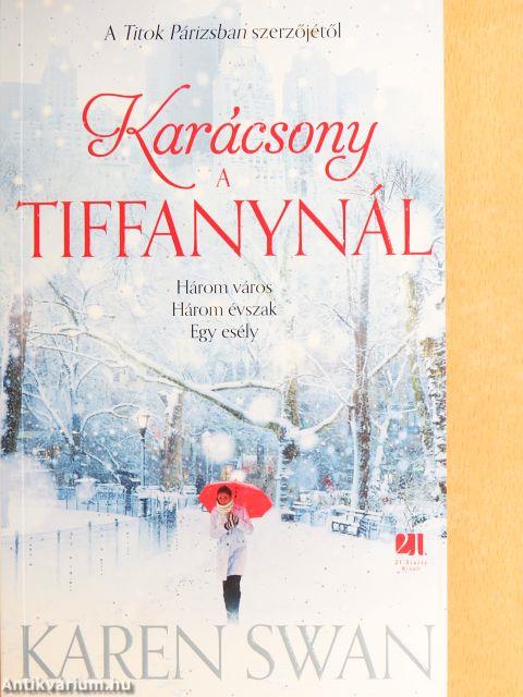 Karácsony a Tiffanynál