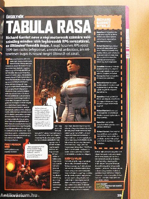 GameStar 2006. (nem teljes évfolyam)