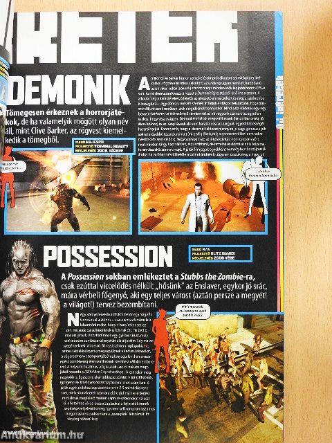 GameStar 2006. (nem teljes évfolyam)