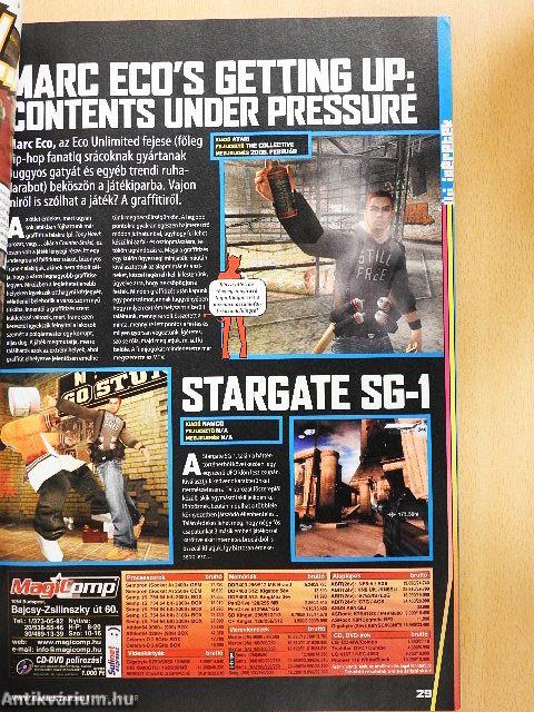 GameStar 2006. (nem teljes évfolyam)