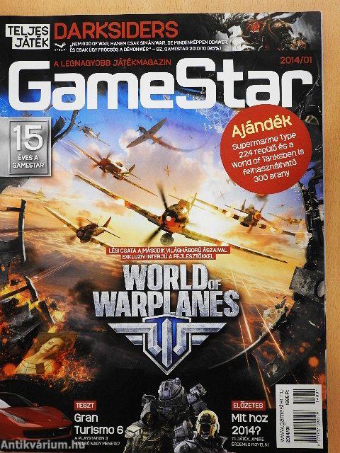 GameStar 2014. január-december