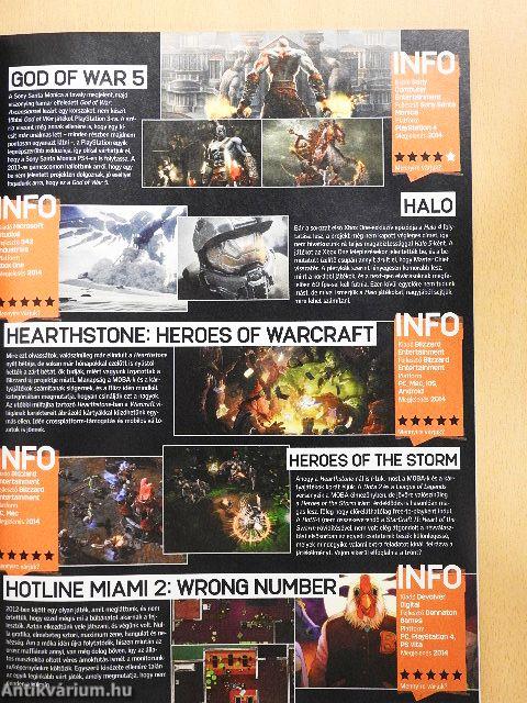 GameStar 2014. január-december