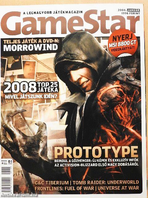 GameStar 2008. (nem teljes évfolyam)