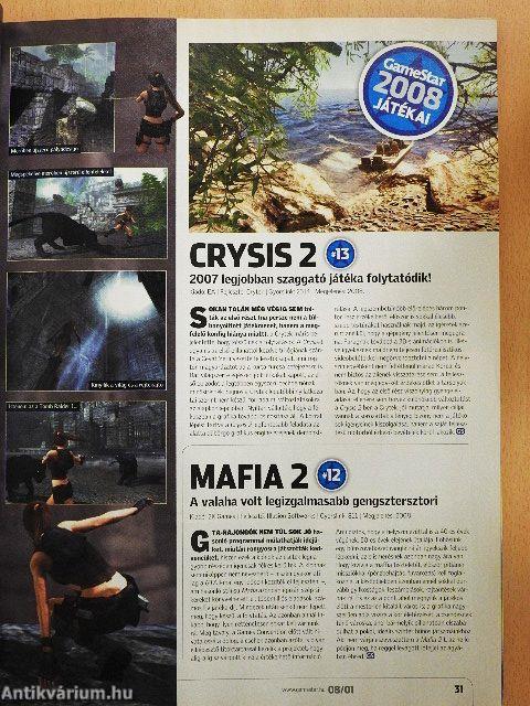 GameStar 2008. (nem teljes évfolyam)